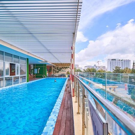 Sunshine Homestay Vung Tau Gold Sea Can Ho Bien 外观 照片