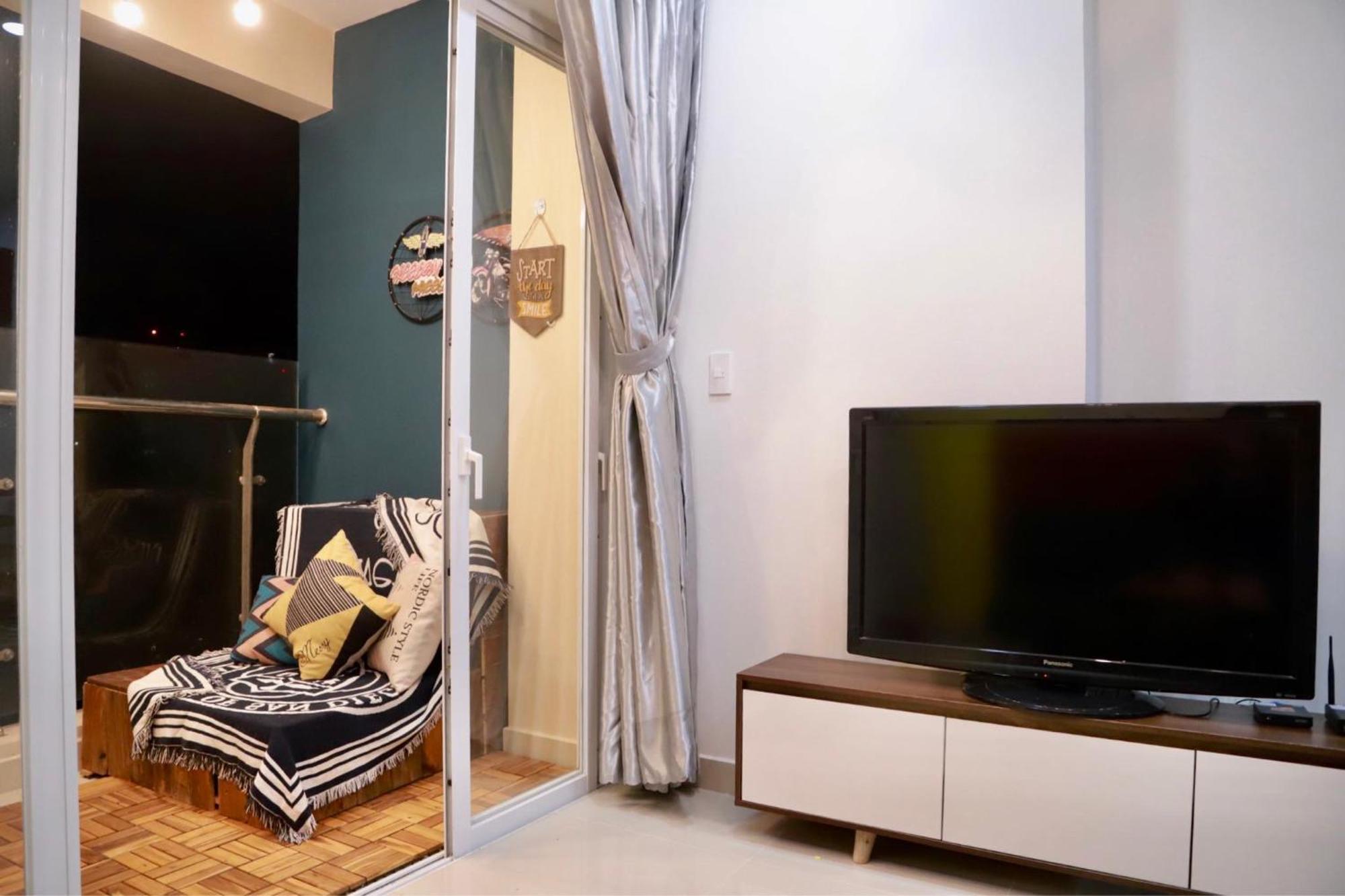 Sunshine Homestay Vung Tau Gold Sea Can Ho Bien 外观 照片
