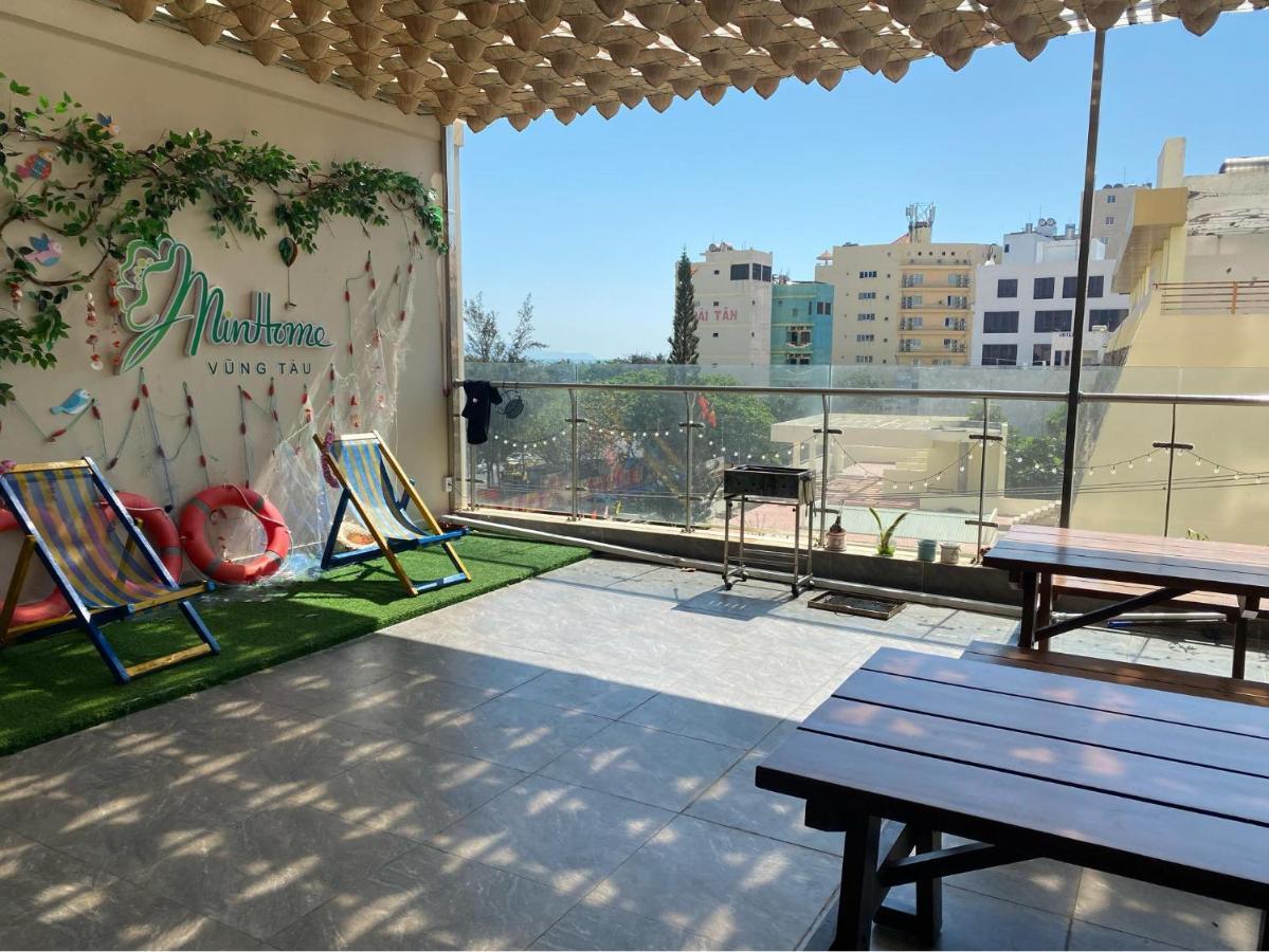 Sunshine Homestay Vung Tau Gold Sea Can Ho Bien 外观 照片