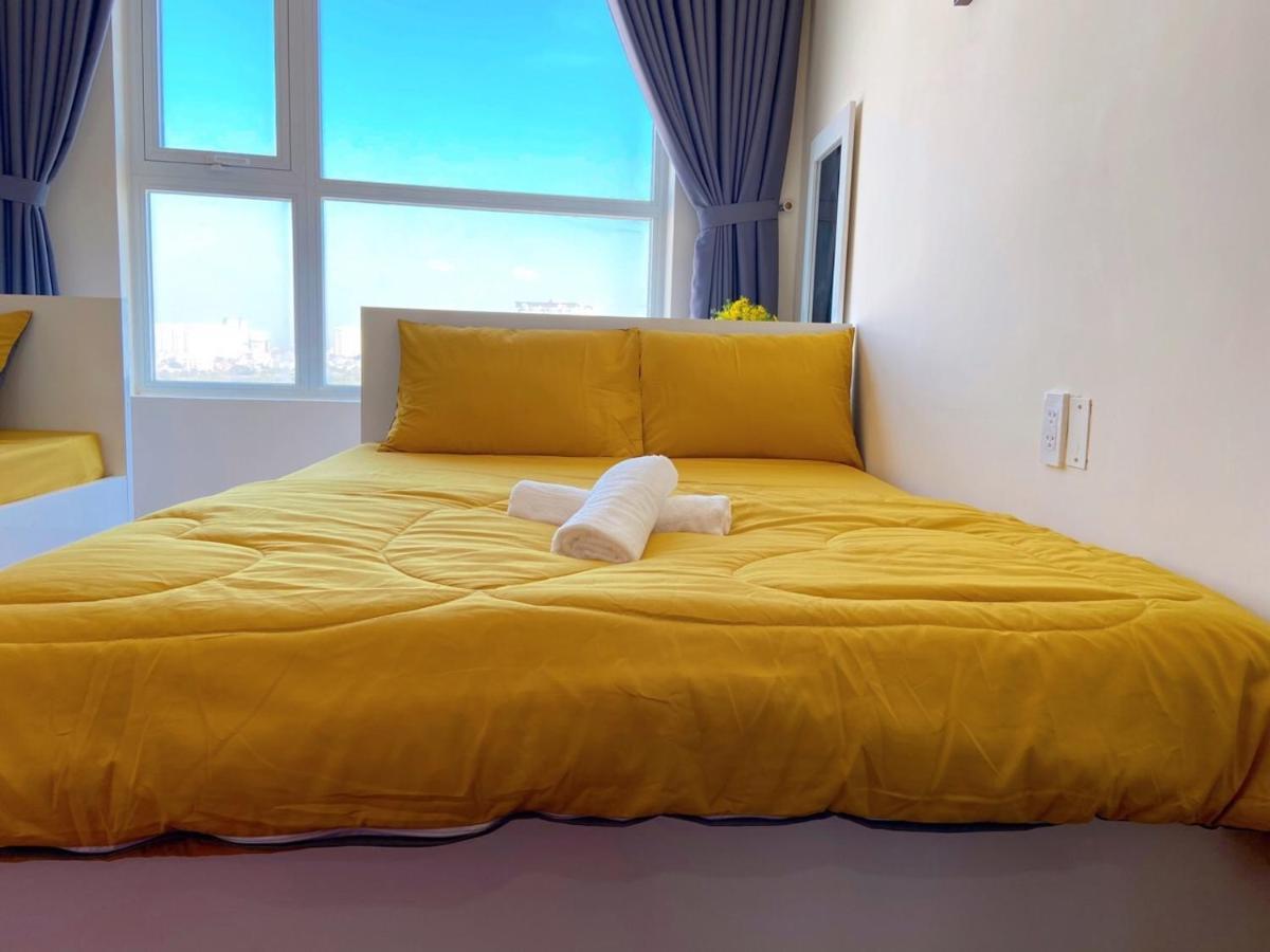 Sunshine Homestay Vung Tau Gold Sea Can Ho Bien 外观 照片