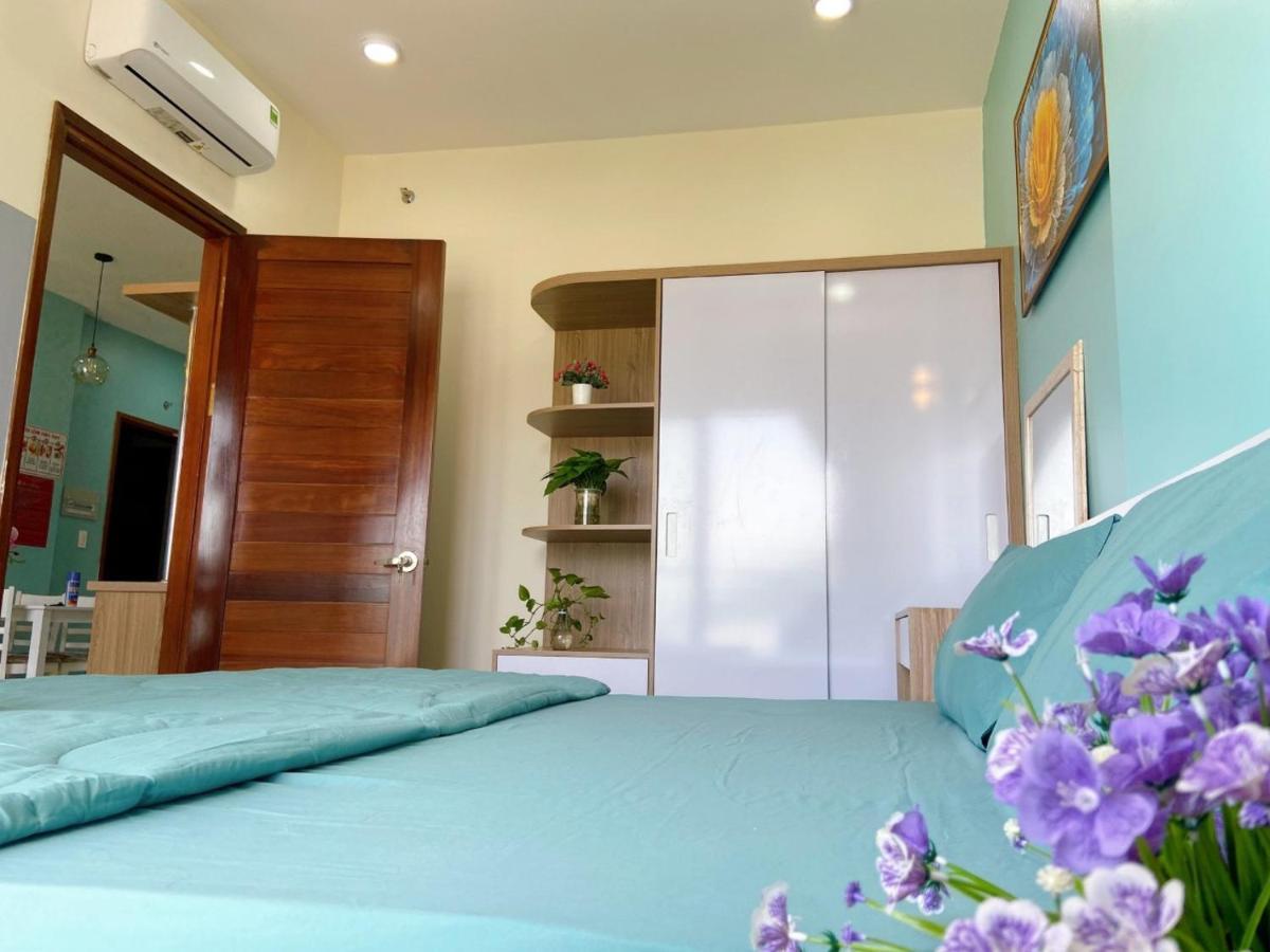 Sunshine Homestay Vung Tau Gold Sea Can Ho Bien 外观 照片