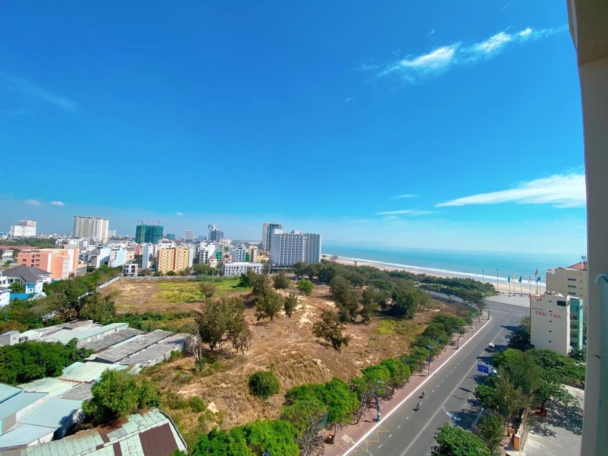 Sunshine Homestay Vung Tau Gold Sea Can Ho Bien 外观 照片