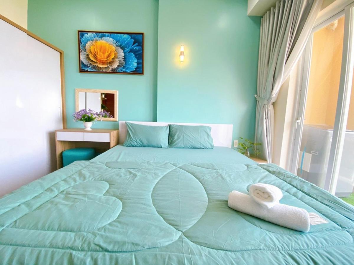 Sunshine Homestay Vung Tau Gold Sea Can Ho Bien 外观 照片