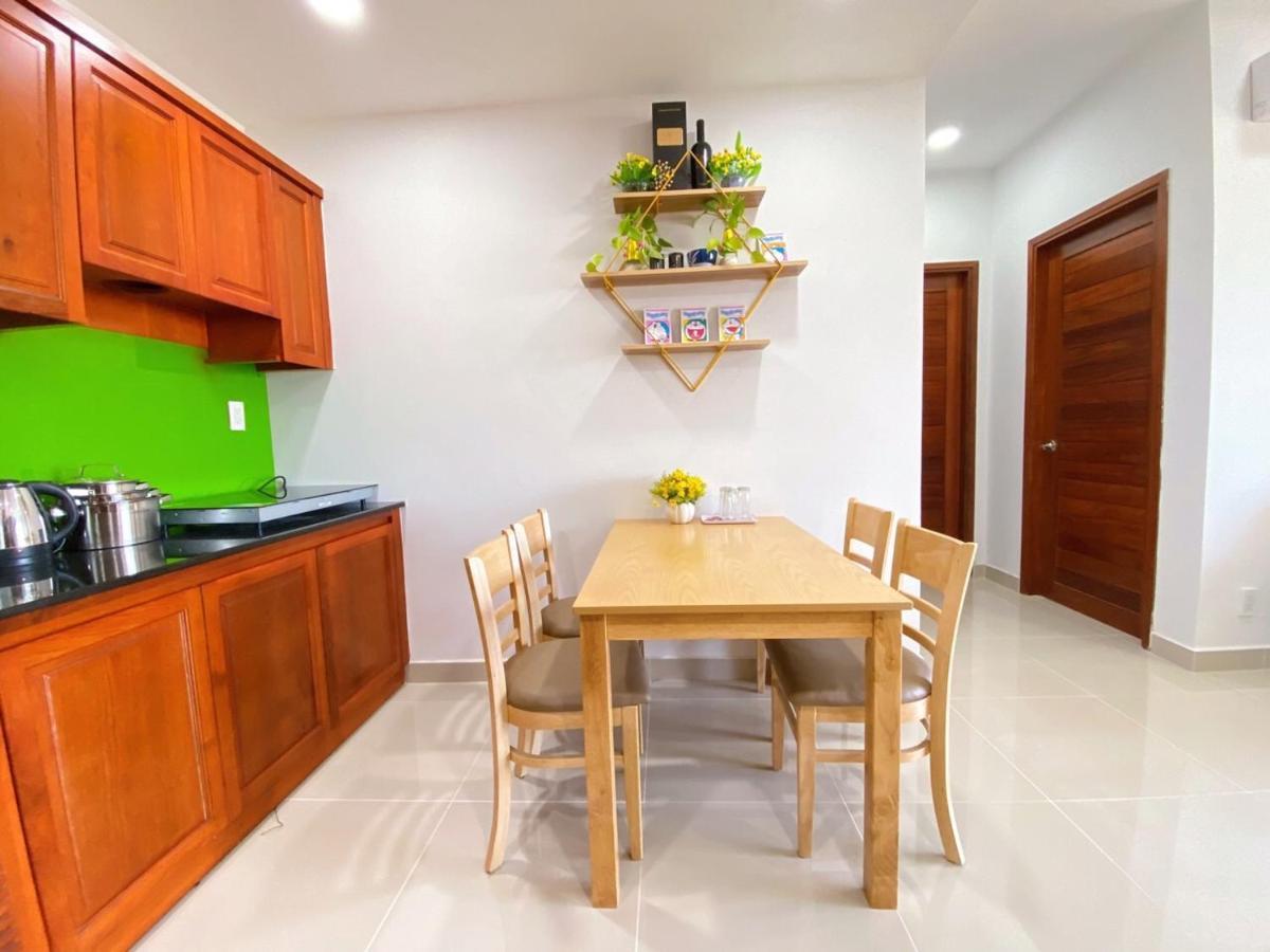 Sunshine Homestay Vung Tau Gold Sea Can Ho Bien 外观 照片