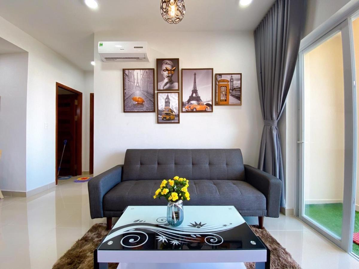 Sunshine Homestay Vung Tau Gold Sea Can Ho Bien 外观 照片