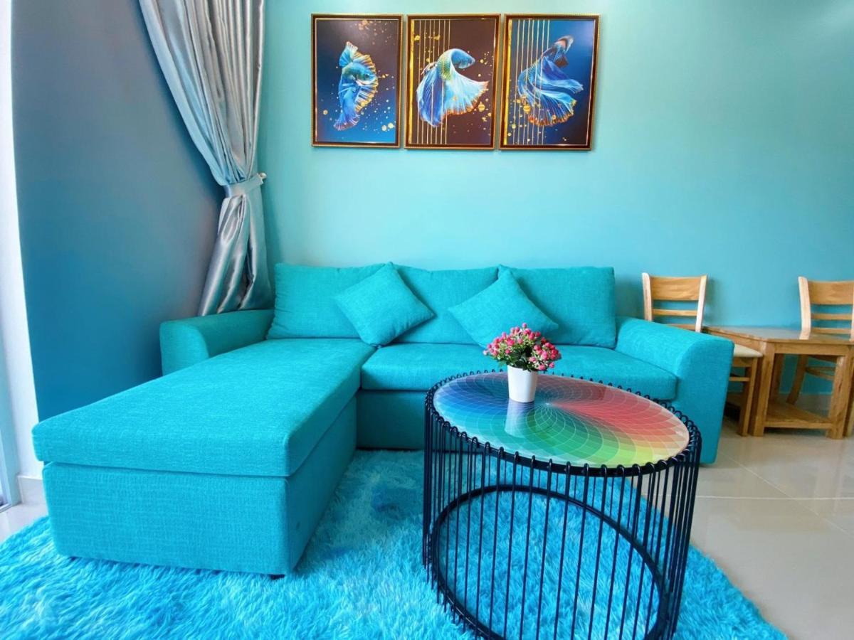 Sunshine Homestay Vung Tau Gold Sea Can Ho Bien 外观 照片