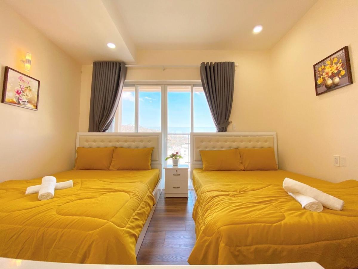 Sunshine Homestay Vung Tau Gold Sea Can Ho Bien 外观 照片