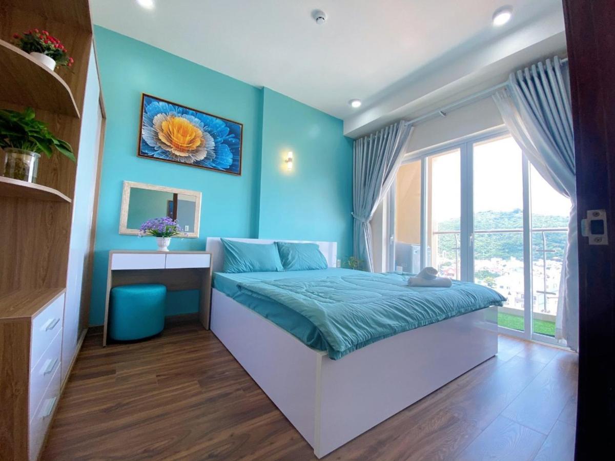 Sunshine Homestay Vung Tau Gold Sea Can Ho Bien 外观 照片