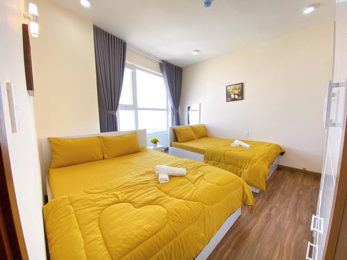 Sunshine Homestay Vung Tau Gold Sea Can Ho Bien 外观 照片