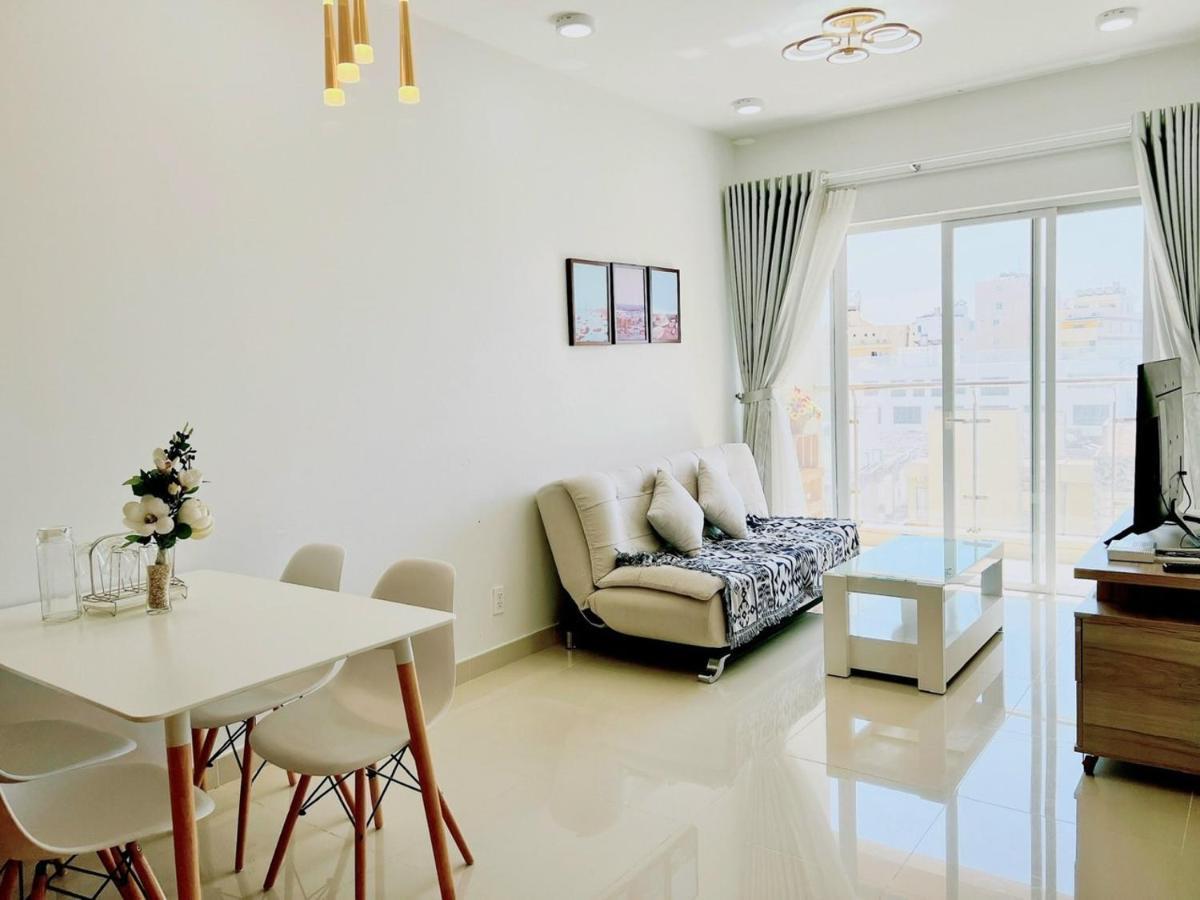 Sunshine Homestay Vung Tau Gold Sea Can Ho Bien 外观 照片