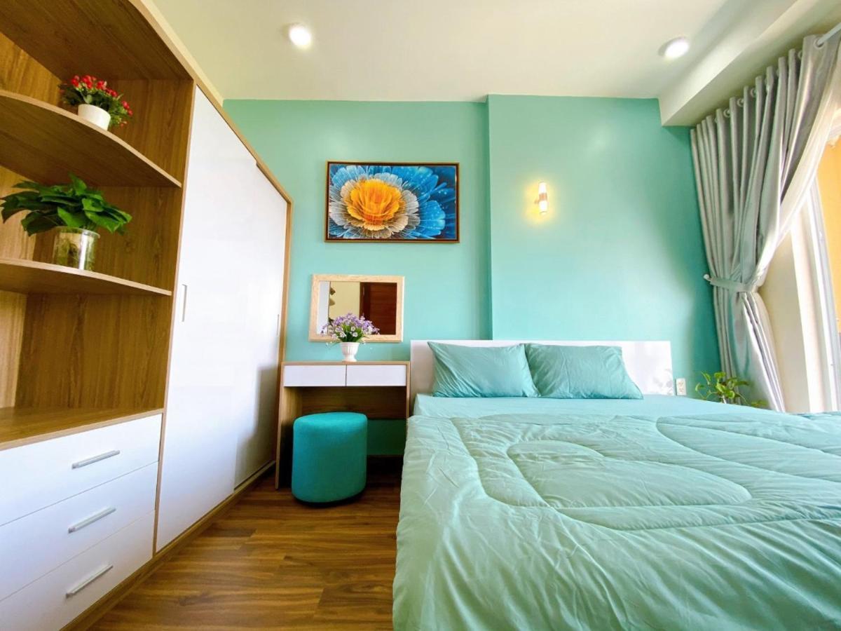 Sunshine Homestay Vung Tau Gold Sea Can Ho Bien 外观 照片