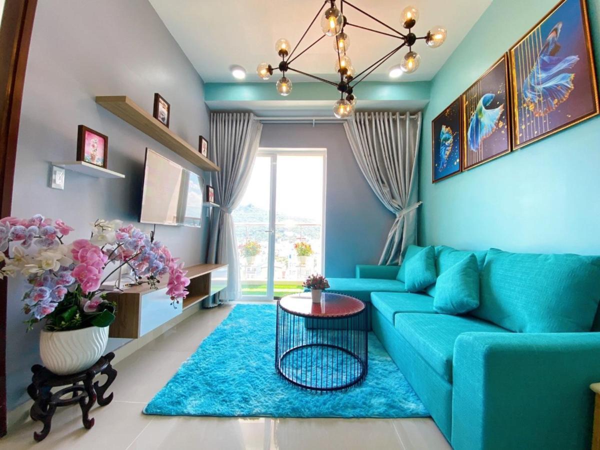 Sunshine Homestay Vung Tau Gold Sea Can Ho Bien 外观 照片