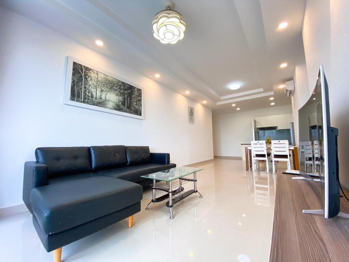 Sunshine Homestay Vung Tau Gold Sea Can Ho Bien 外观 照片