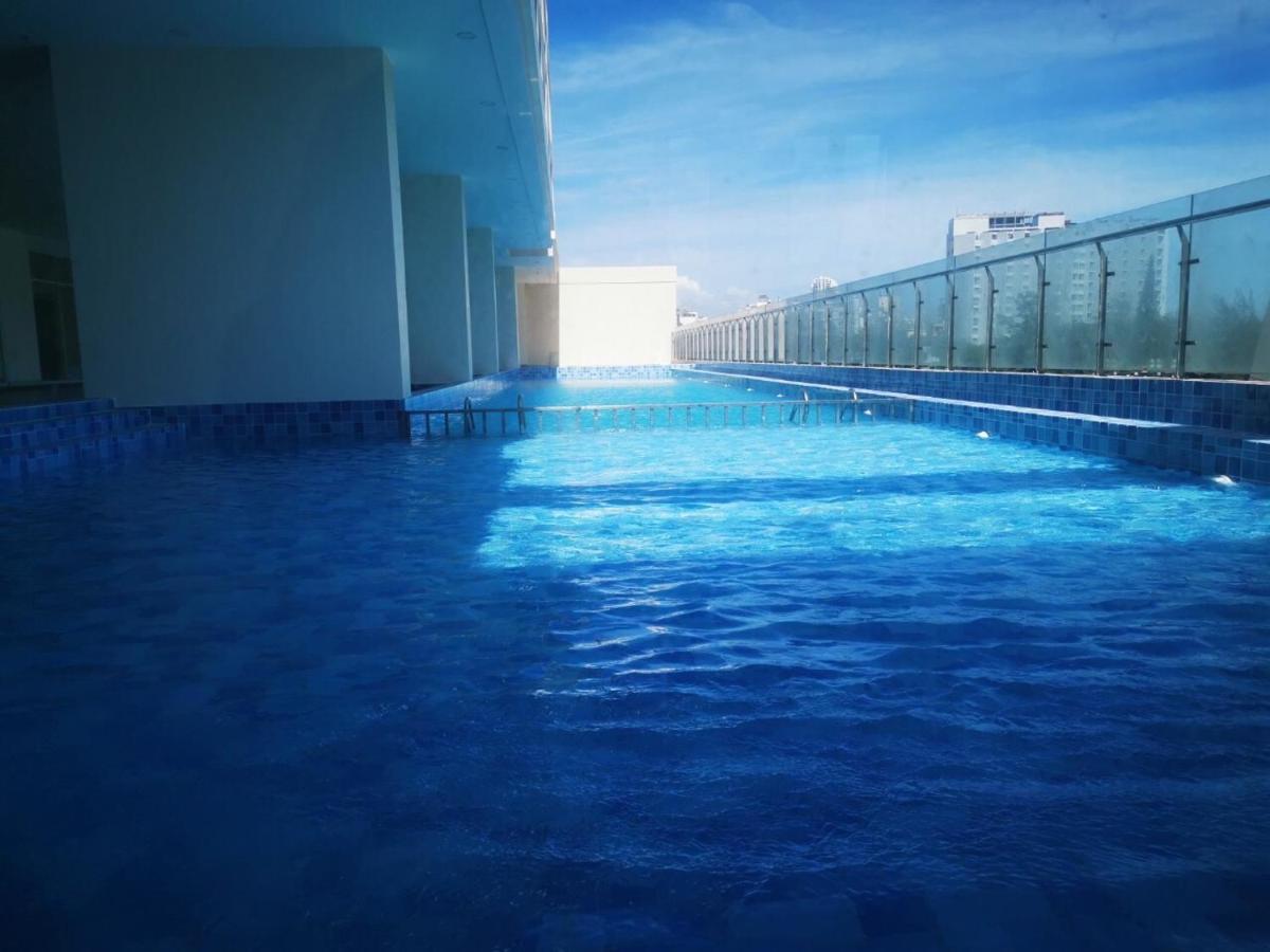 Sunshine Homestay Vung Tau Gold Sea Can Ho Bien 外观 照片