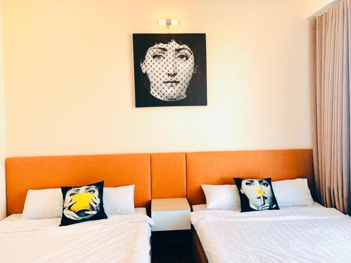 Sunshine Homestay Vung Tau Gold Sea Can Ho Bien 外观 照片