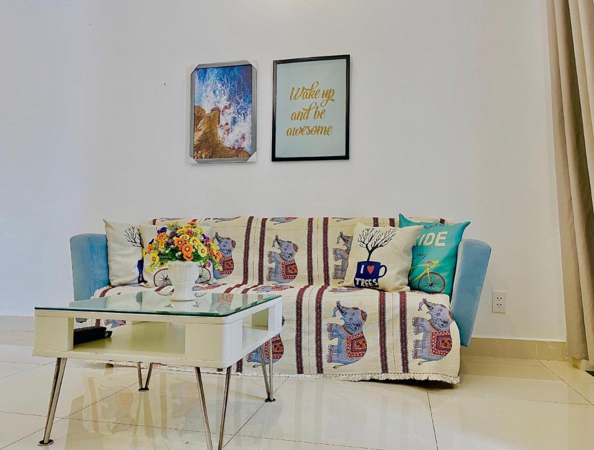 Sunshine Homestay Vung Tau Gold Sea Can Ho Bien 外观 照片
