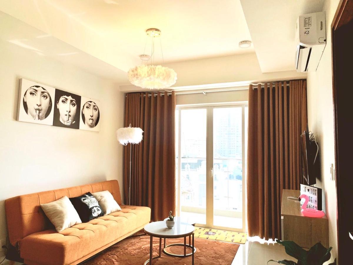 Sunshine Homestay Vung Tau Gold Sea Can Ho Bien 外观 照片
