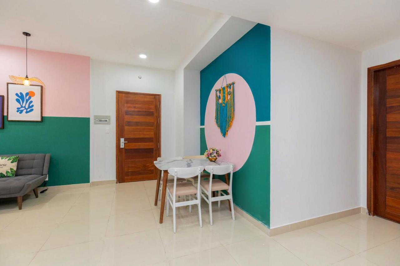Sunshine Homestay Vung Tau Gold Sea Can Ho Bien 外观 照片