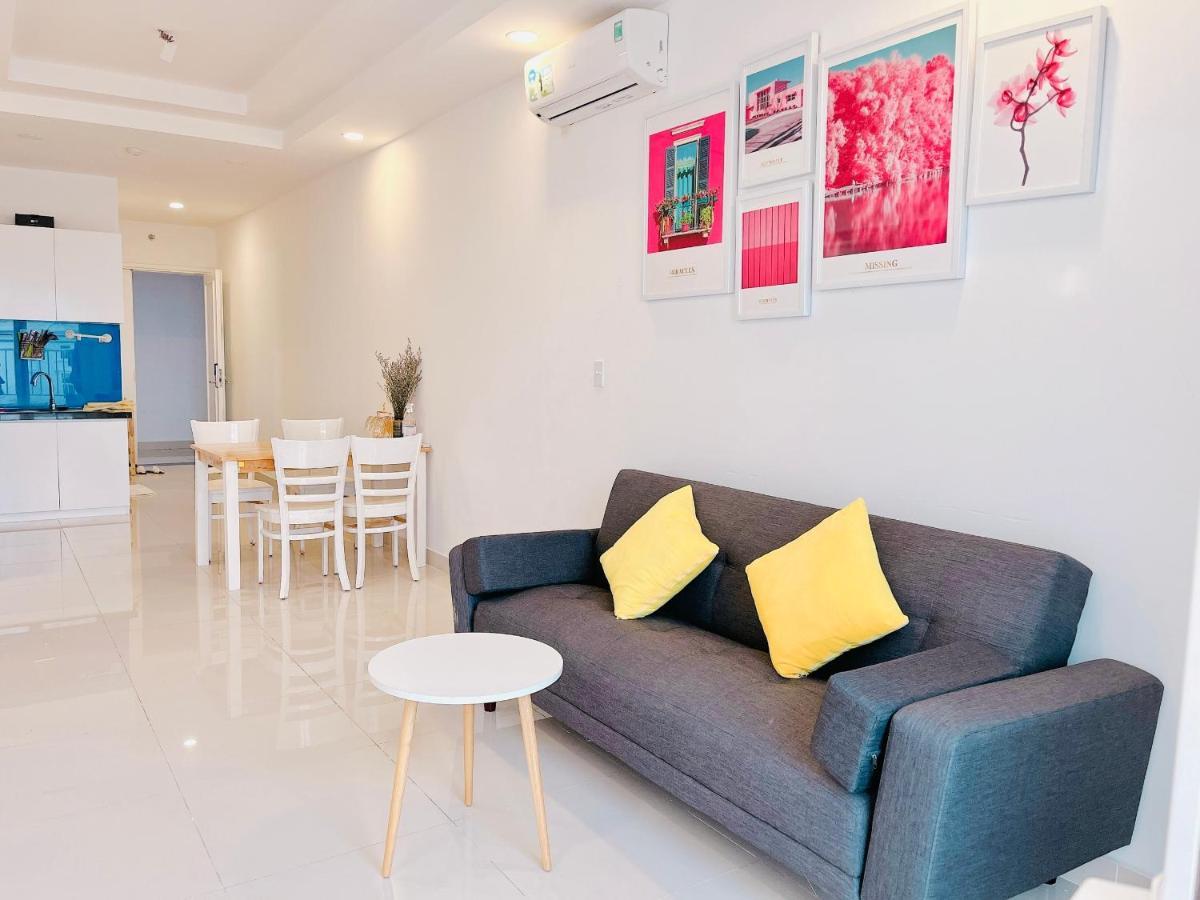 Sunshine Homestay Vung Tau Gold Sea Can Ho Bien 外观 照片
