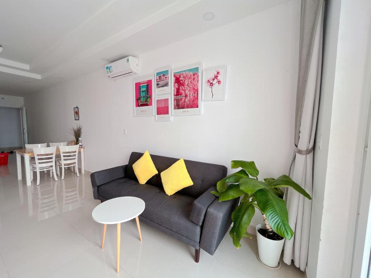 Sunshine Homestay Vung Tau Gold Sea Can Ho Bien 外观 照片