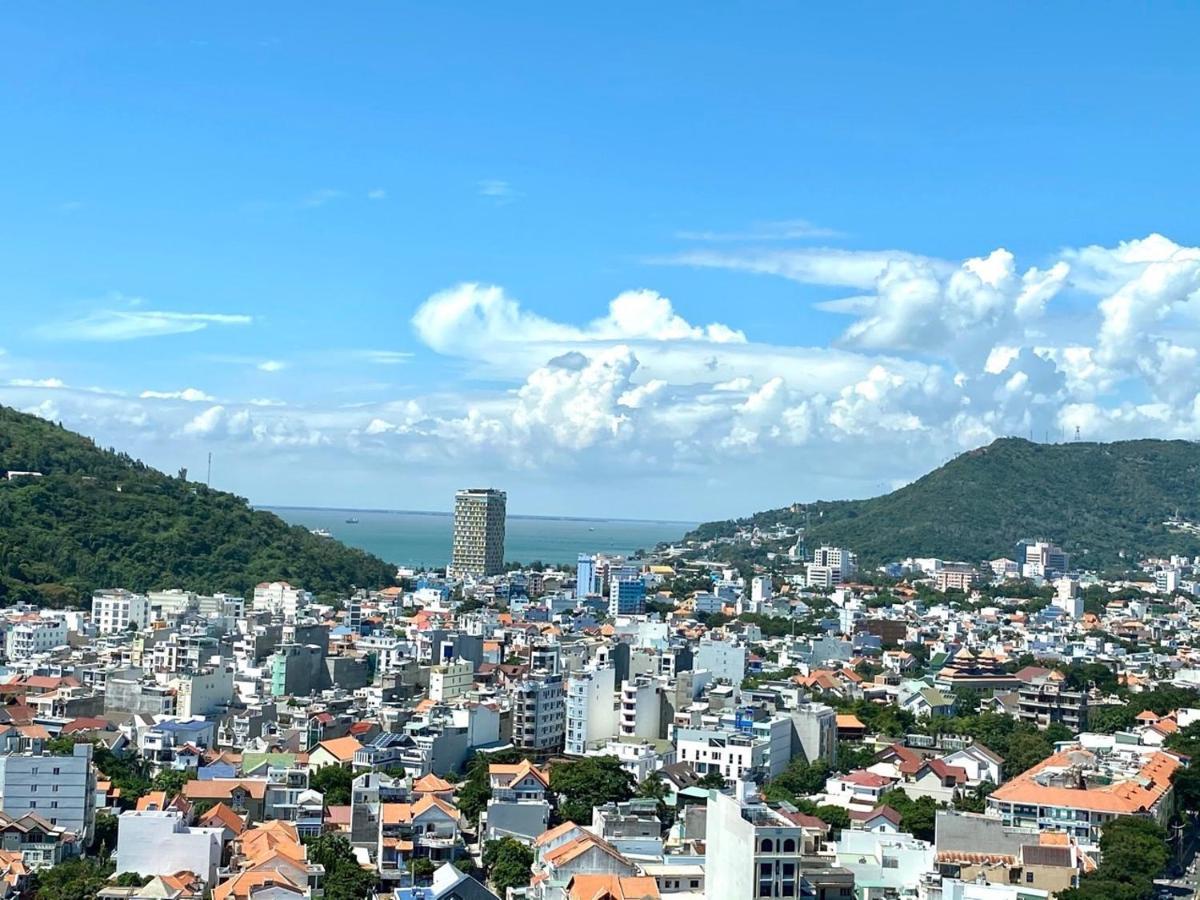 Sunshine Homestay Vung Tau Gold Sea Can Ho Bien 外观 照片