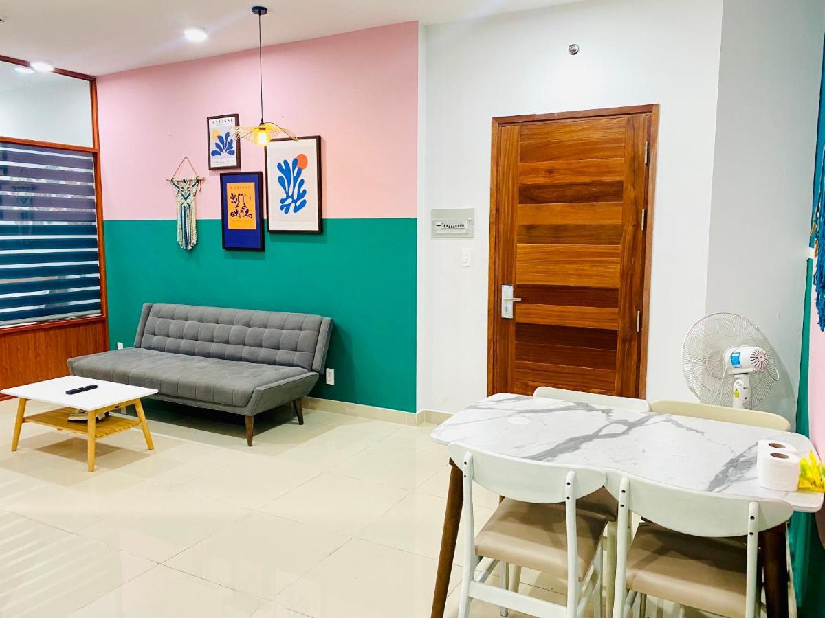 Sunshine Homestay Vung Tau Gold Sea Can Ho Bien 外观 照片