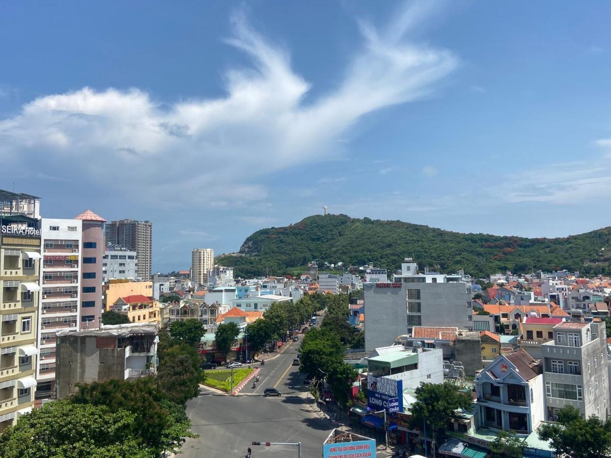 Sunshine Homestay Vung Tau Gold Sea Can Ho Bien 外观 照片