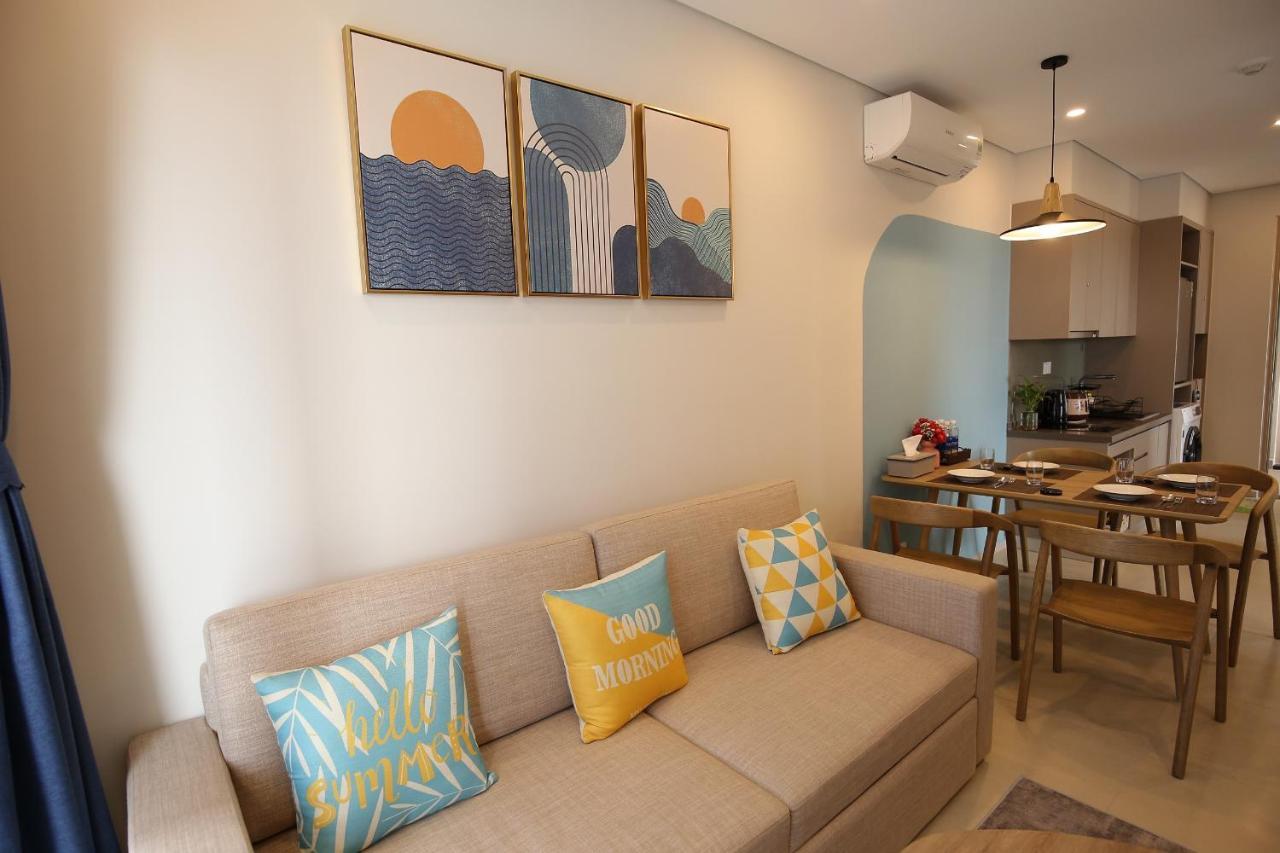 Sunshine Homestay Vung Tau Gold Sea Can Ho Bien 外观 照片