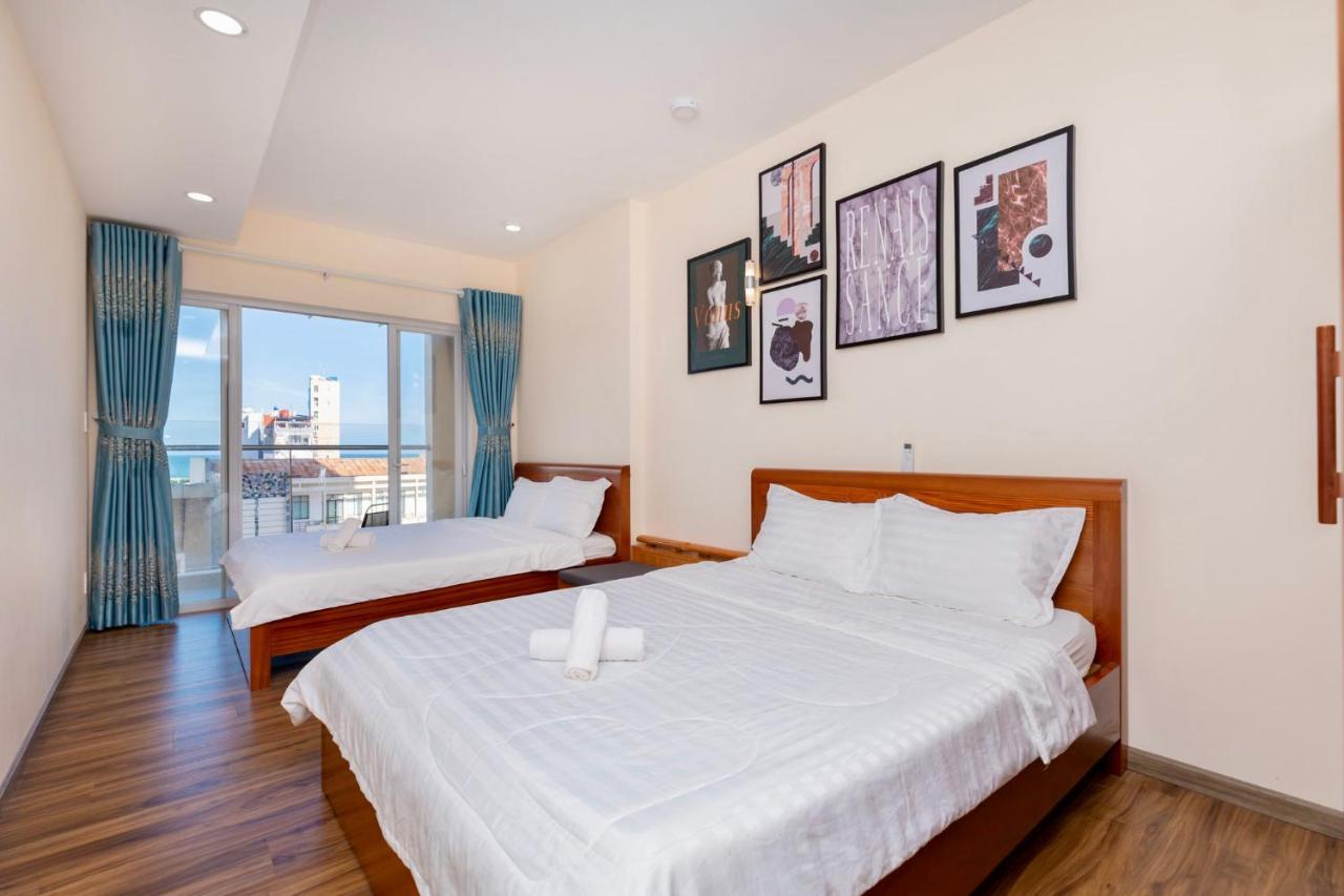 Sunshine Homestay Vung Tau Gold Sea Can Ho Bien 外观 照片