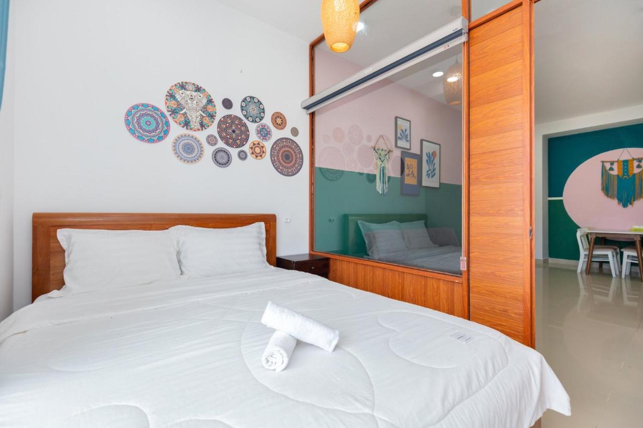 Sunshine Homestay Vung Tau Gold Sea Can Ho Bien 外观 照片