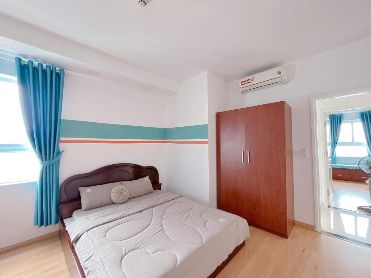 Sunshine Homestay Vung Tau Gold Sea Can Ho Bien 外观 照片