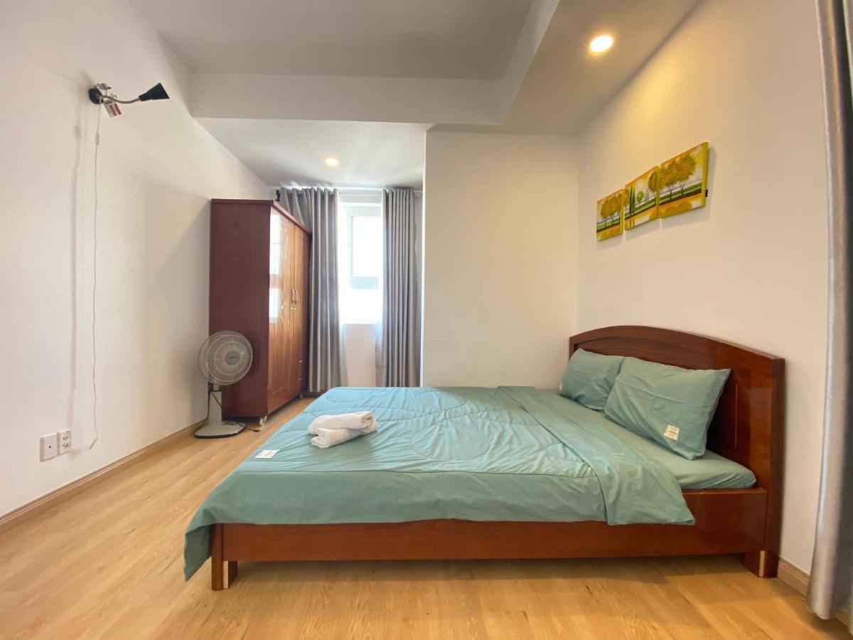 Sunshine Homestay Vung Tau Gold Sea Can Ho Bien 外观 照片