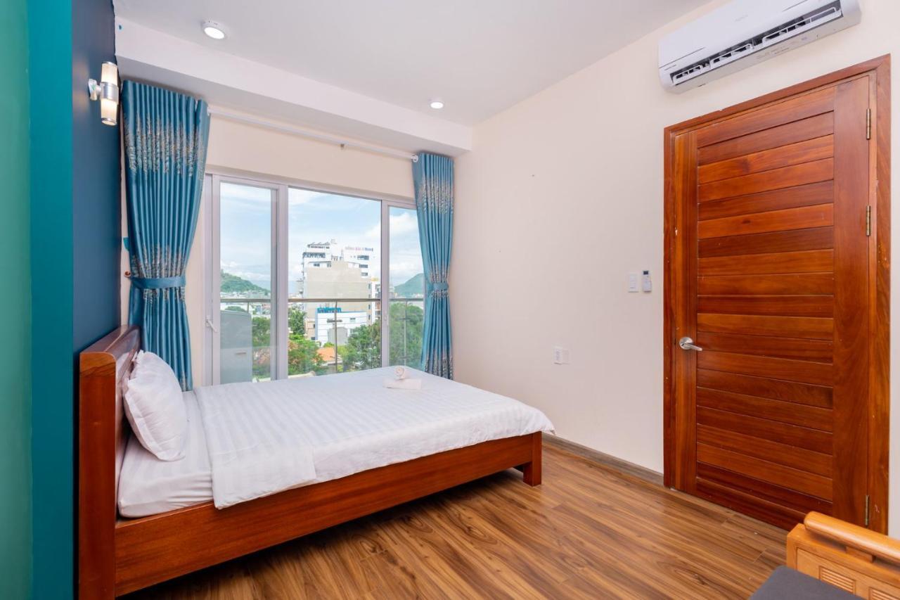Sunshine Homestay Vung Tau Gold Sea Can Ho Bien 外观 照片