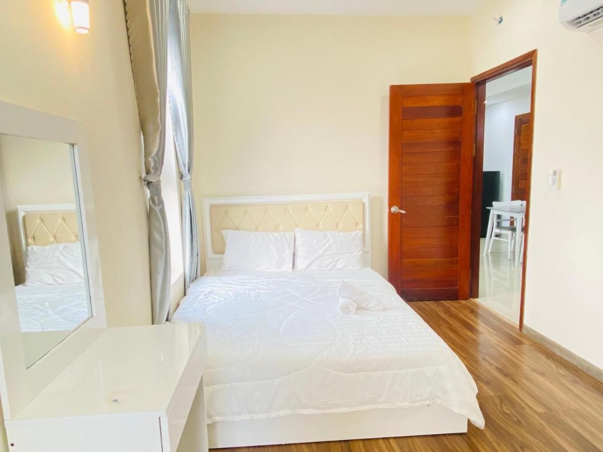 Sunshine Homestay Vung Tau Gold Sea Can Ho Bien 外观 照片