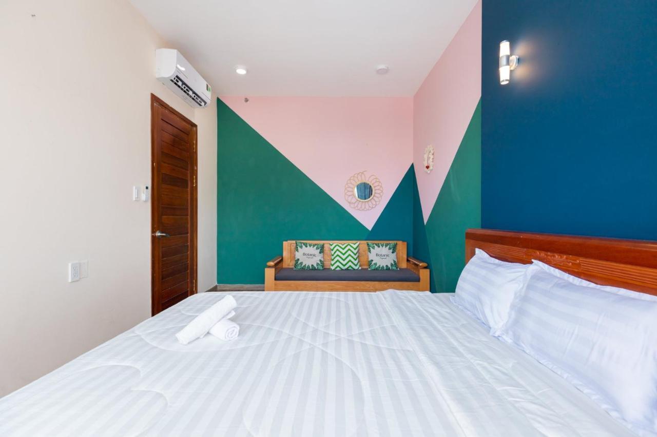 Sunshine Homestay Vung Tau Gold Sea Can Ho Bien 外观 照片