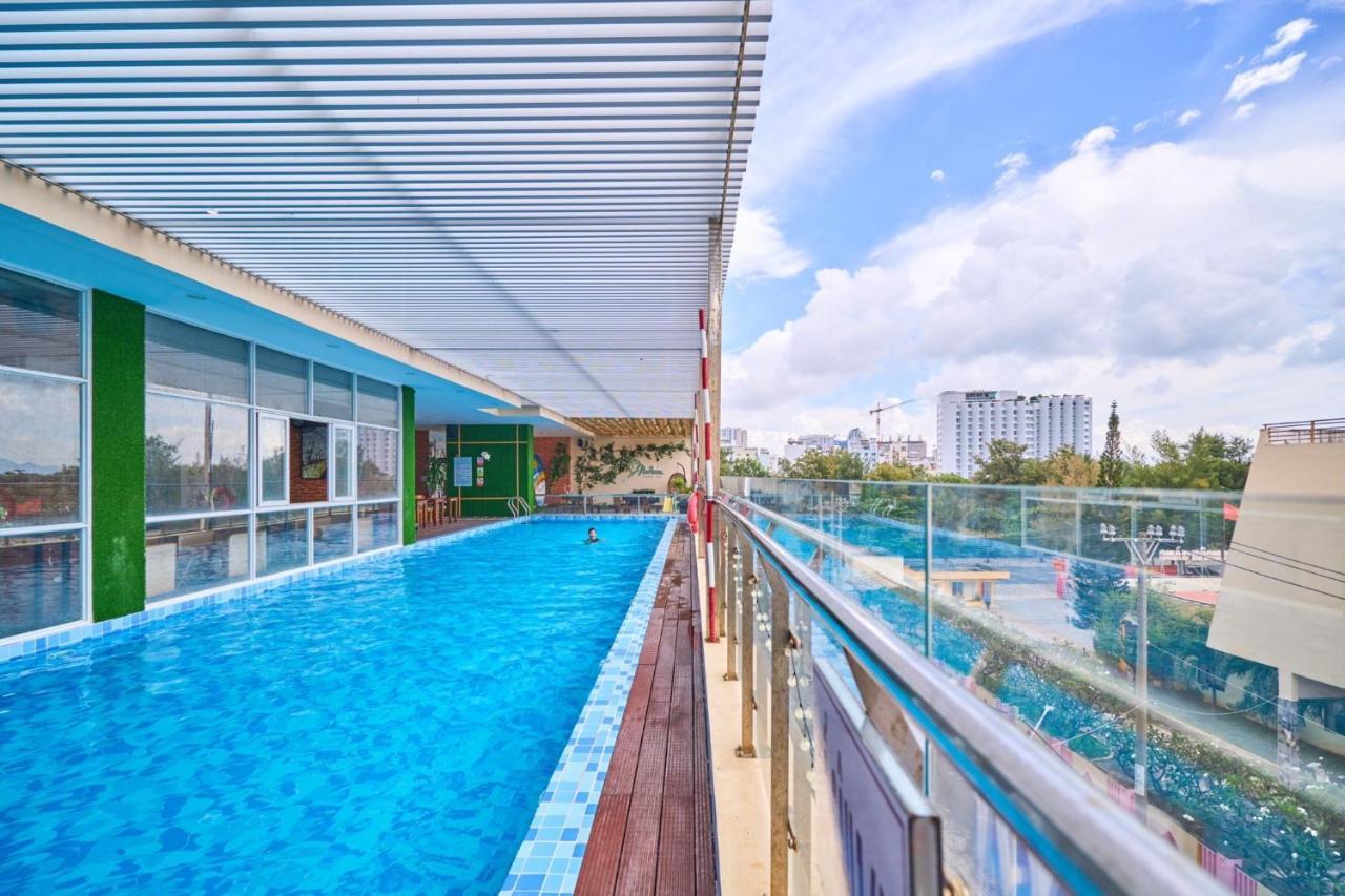 Sunshine Homestay Vung Tau Gold Sea Can Ho Bien 外观 照片