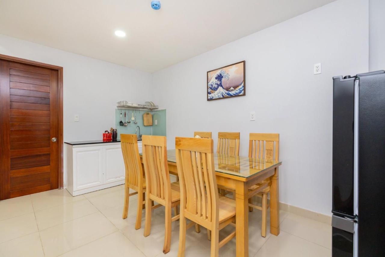 Sunshine Homestay Vung Tau Gold Sea Can Ho Bien 外观 照片