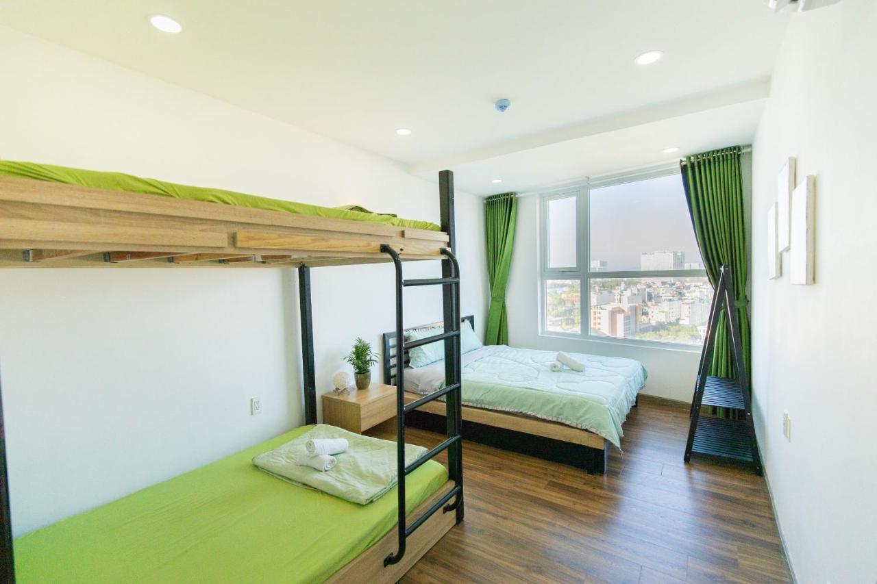 Sunshine Homestay Vung Tau Gold Sea Can Ho Bien 外观 照片