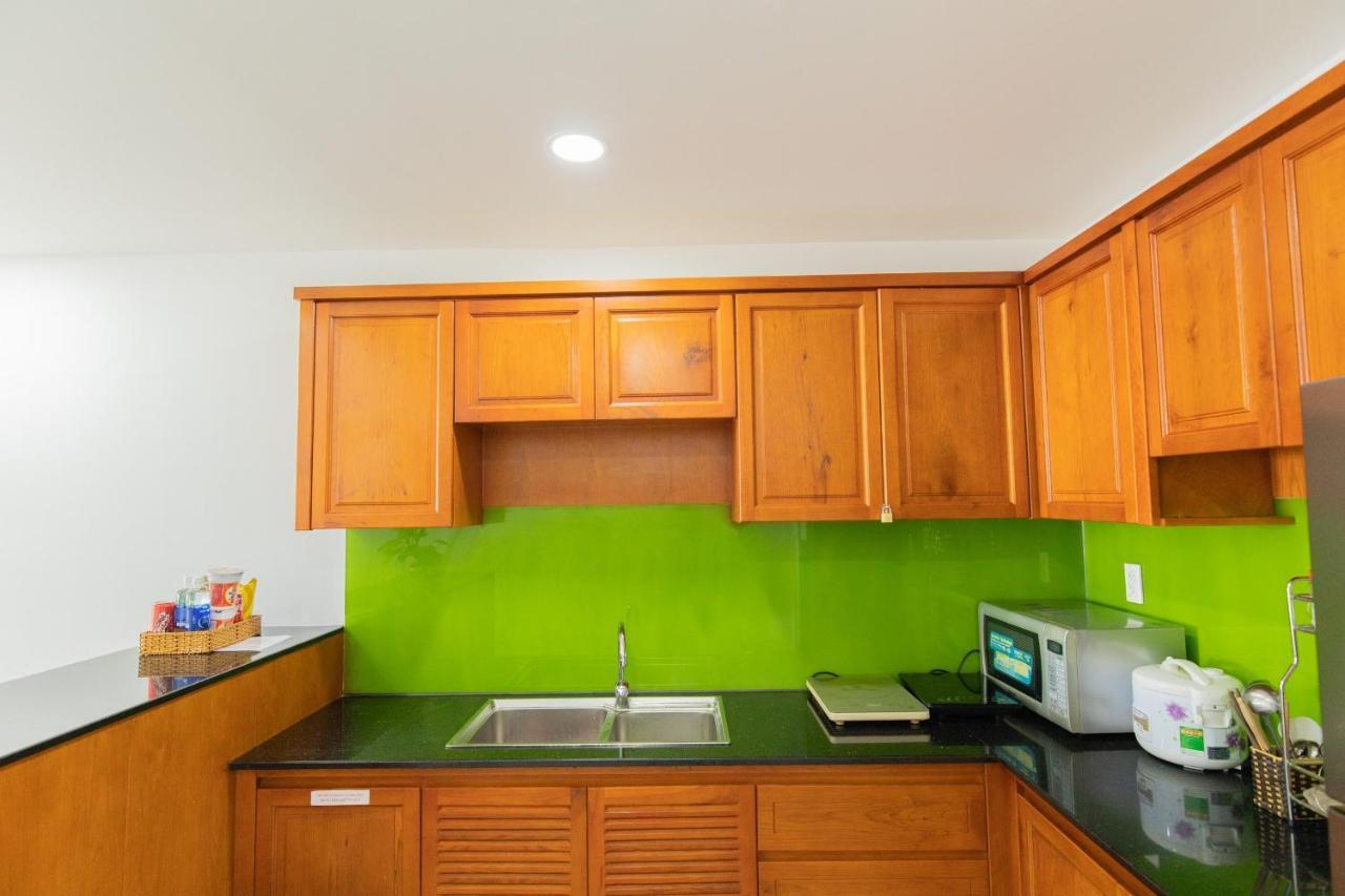 Sunshine Homestay Vung Tau Gold Sea Can Ho Bien 外观 照片